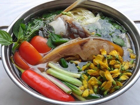 CÁC LOẠI CÁ SỐNG ĐẶC SẢN